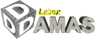 Site web Labex Damas