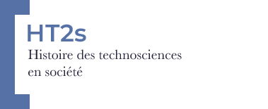Histoire des Techno-Sciences en Société